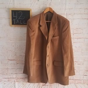 Alfani from Macy's Men Store Blazer 42T